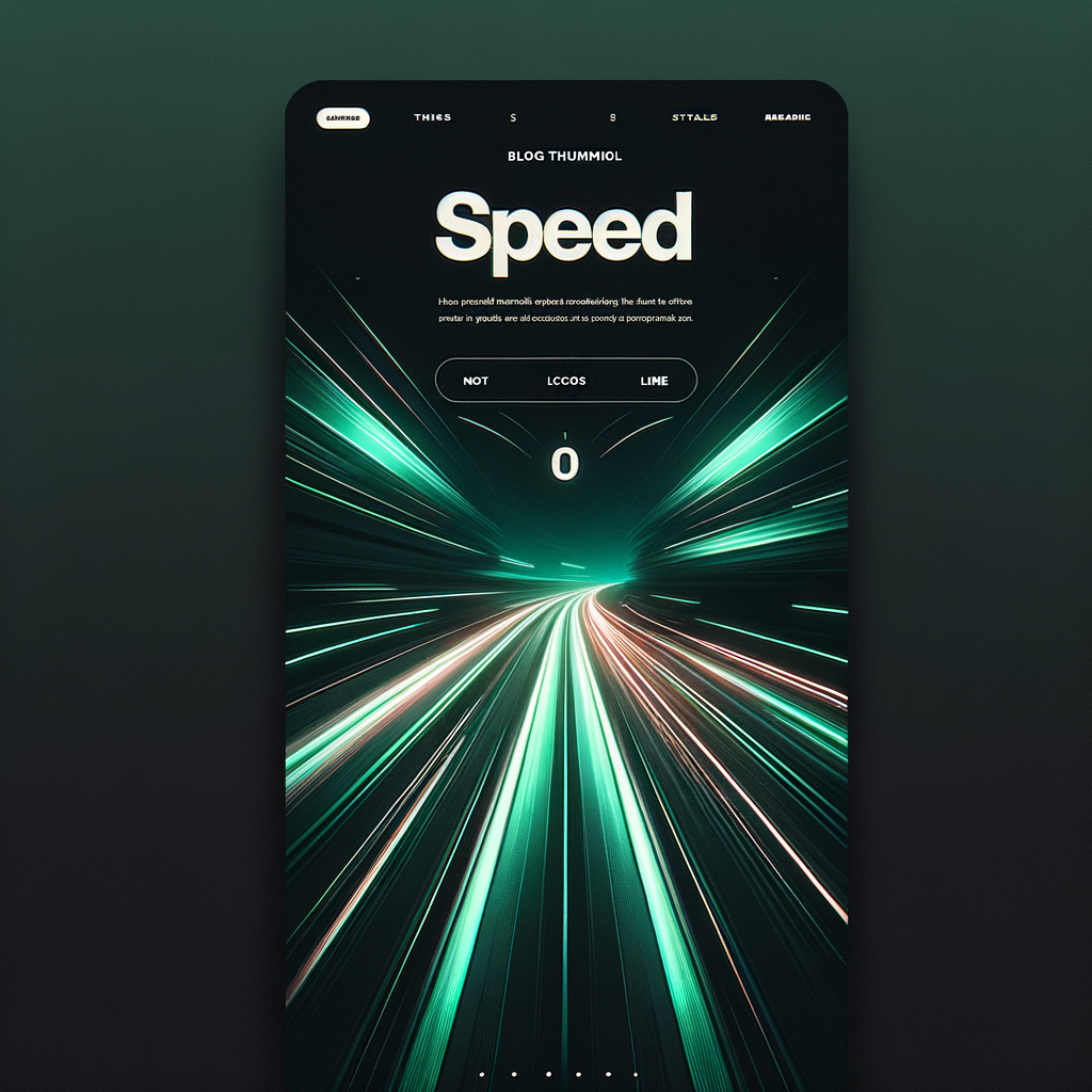 Fast render workflow